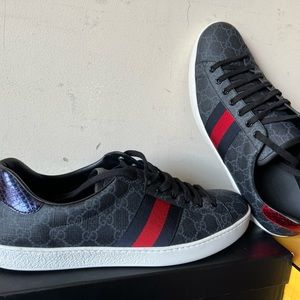 Gucci tennis